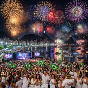 Paquetes Año Nuevo en Rio de Janeiro