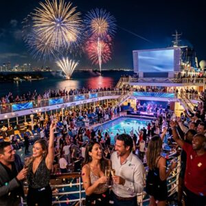 Paquetes Año Nuevo en Crucero al Caribe