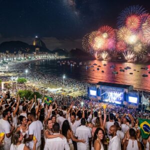 Paquetes Año Nuevo en Rio de Janeiro