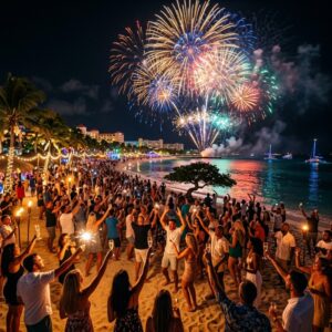 Paquetes Año Nuevo en Aruba