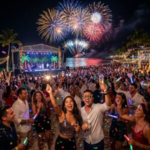 Paquetes Año Nuevo en Punta Cana