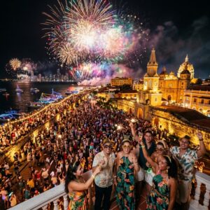 Paquetes Año Nuevo en Cartagena