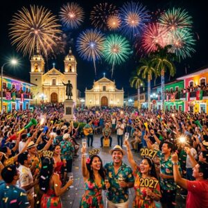 Paquetes Año Nuevo en Tarapoto