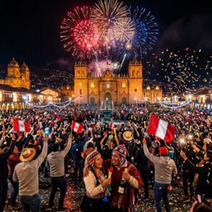Paquetes Año Nuevo en Cusco