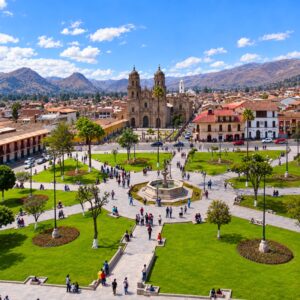 Paquetes Turísticos a Cajamarca Básico 2026