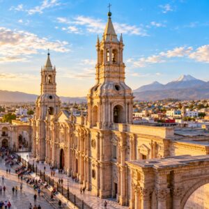 Paquetes Turísticos Arequipa Básico 2026